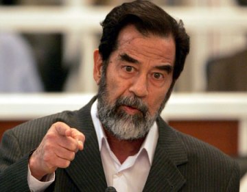 Саддам Хусейн Абд ал-Маджид ал-Тикрити