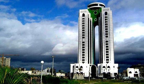 libya-modern-building