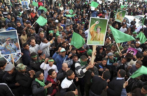 pro-gaddafi-supporters