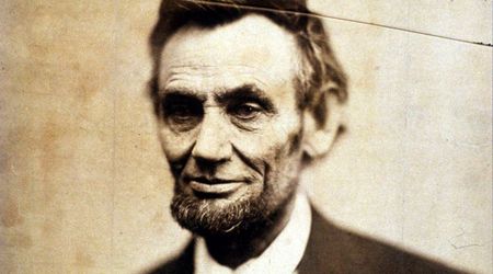 Ейбрахам Линкълн