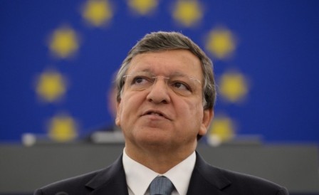 Жозе Мануел Дурао Барозо, Той е настоящ председател на Европейската комисия от 23 ноември 2004 г.