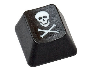 pirateria-keybord pc