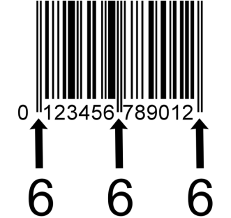 barcode666